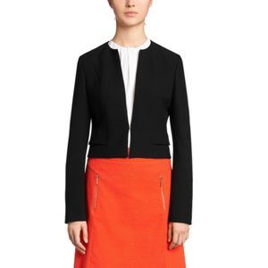 Hugo Boss Collarless 4 Jiopela Short Blazer